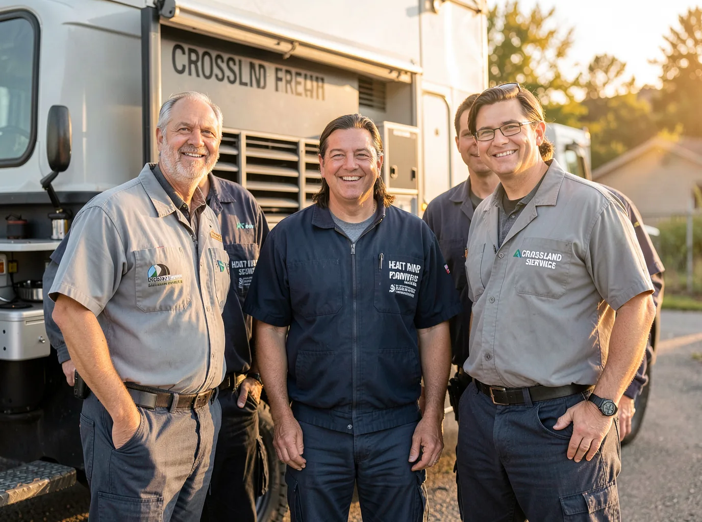 Heat Pump Installation company in Leeds, UT